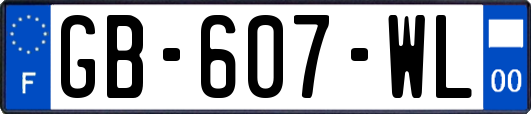 GB-607-WL