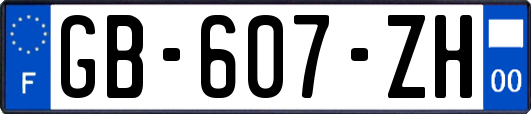 GB-607-ZH