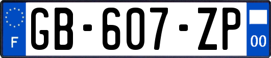 GB-607-ZP