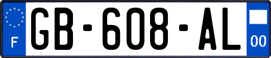 GB-608-AL