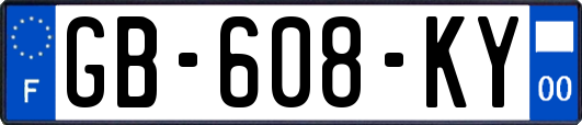 GB-608-KY