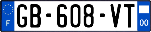 GB-608-VT