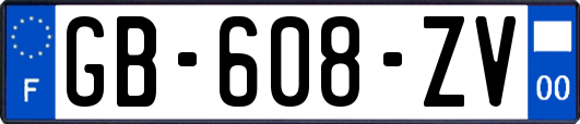 GB-608-ZV