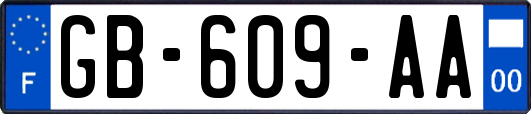 GB-609-AA