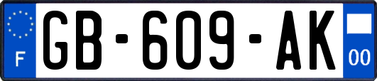 GB-609-AK