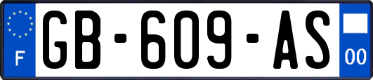 GB-609-AS