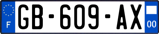 GB-609-AX