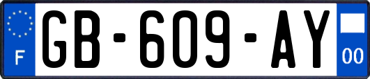 GB-609-AY