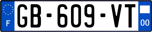 GB-609-VT