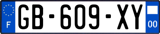 GB-609-XY
