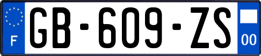 GB-609-ZS