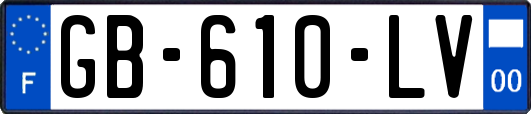 GB-610-LV