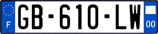 GB-610-LW