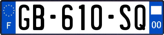 GB-610-SQ
