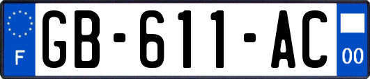 GB-611-AC