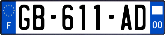 GB-611-AD