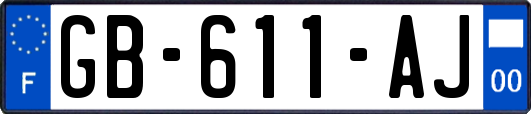 GB-611-AJ