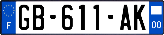 GB-611-AK