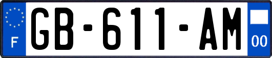 GB-611-AM