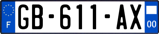 GB-611-AX