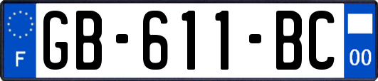 GB-611-BC