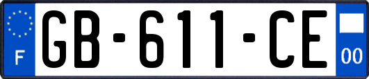 GB-611-CE