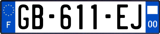 GB-611-EJ