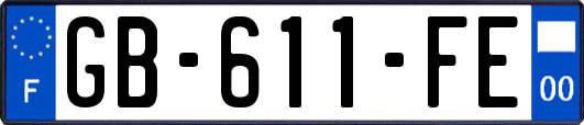 GB-611-FE