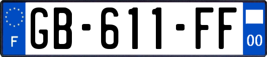 GB-611-FF