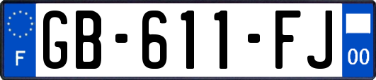 GB-611-FJ