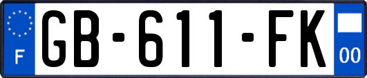 GB-611-FK