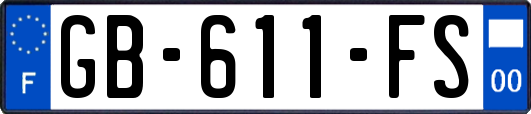 GB-611-FS
