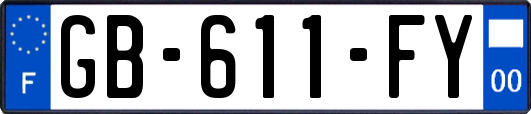 GB-611-FY