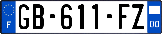 GB-611-FZ