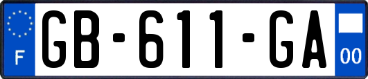 GB-611-GA