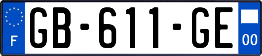 GB-611-GE