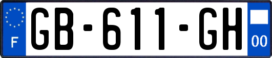 GB-611-GH