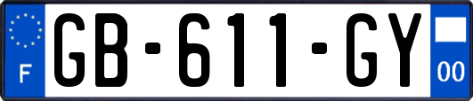 GB-611-GY