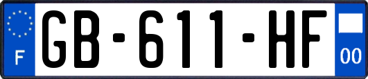 GB-611-HF