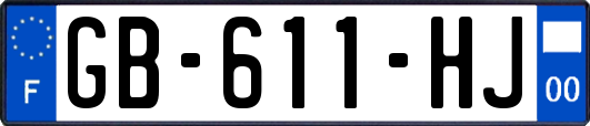 GB-611-HJ