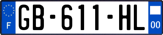 GB-611-HL