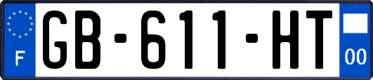 GB-611-HT