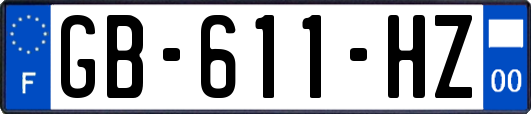 GB-611-HZ