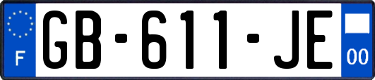GB-611-JE