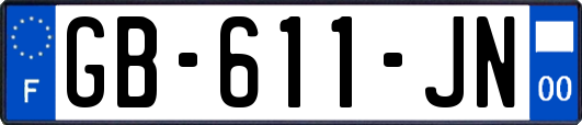 GB-611-JN