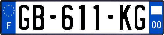 GB-611-KG