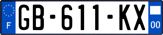 GB-611-KX