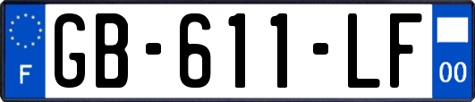 GB-611-LF