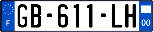 GB-611-LH