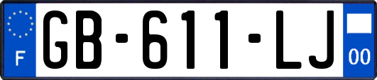 GB-611-LJ